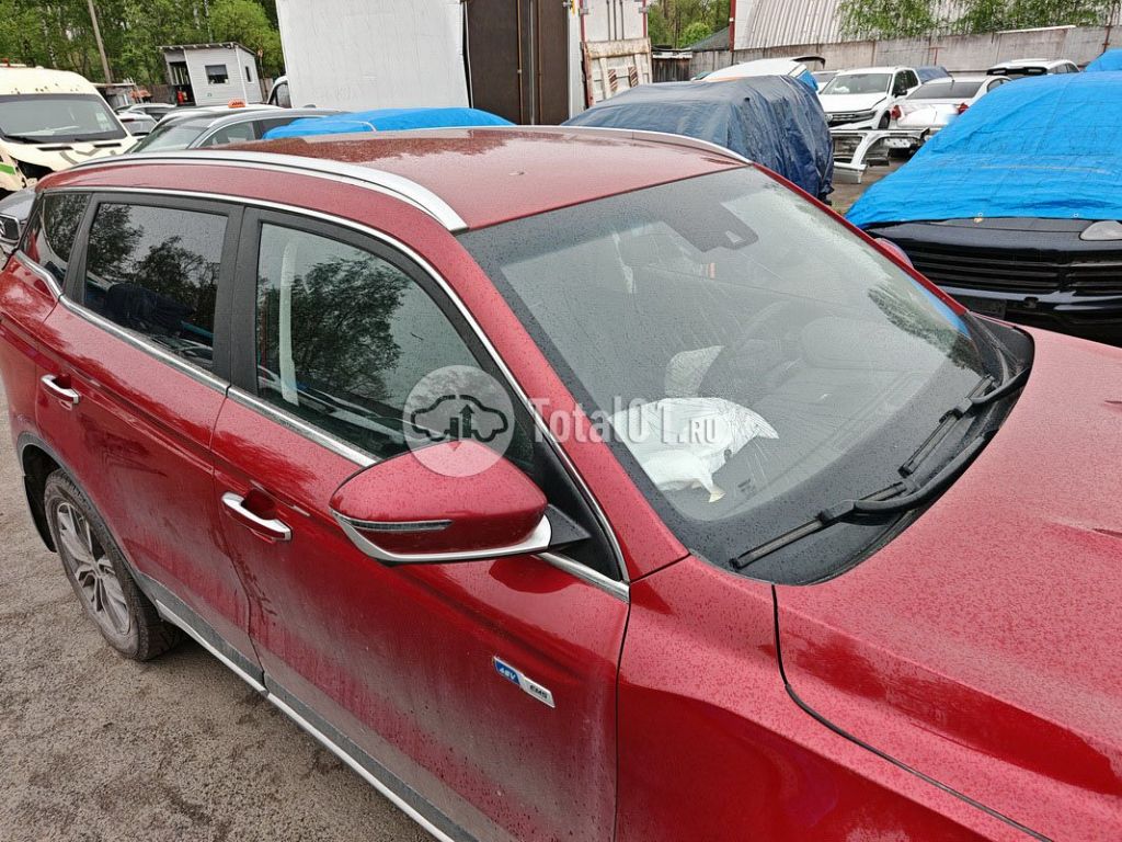 Фото Geely Atlas Pro 22