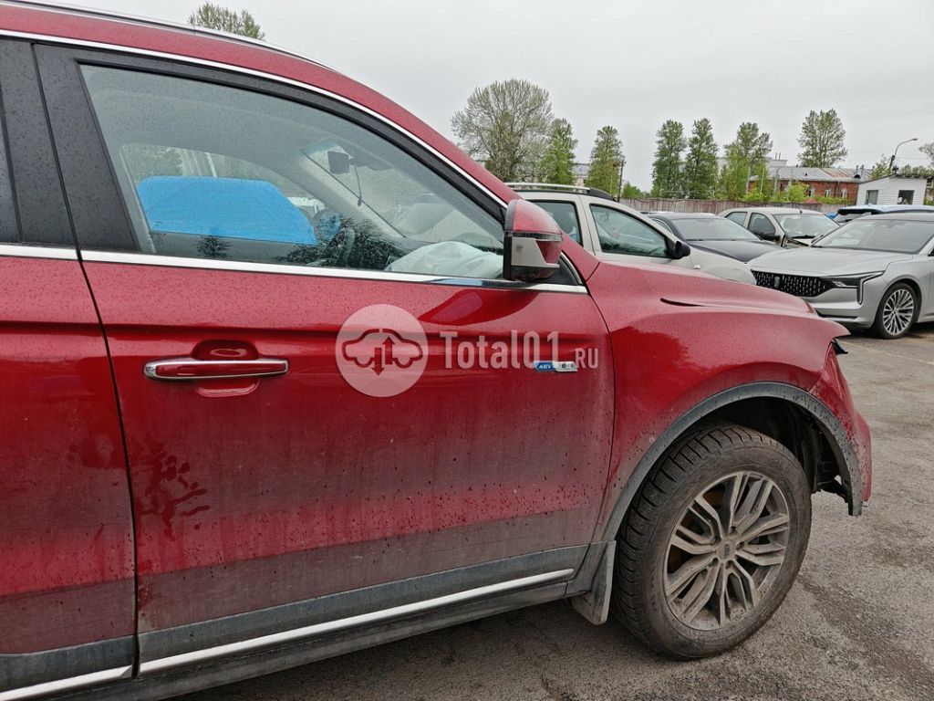 Фото Geely Atlas Pro 24