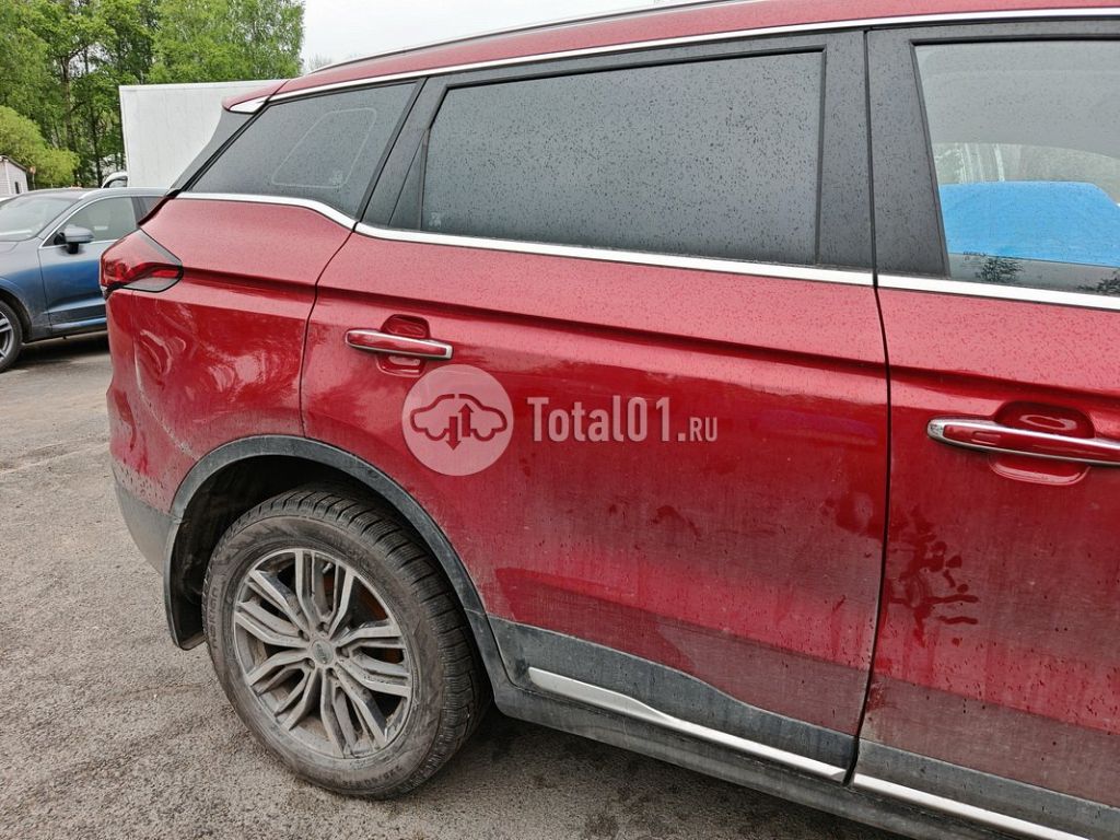 Фото Geely Atlas Pro 26