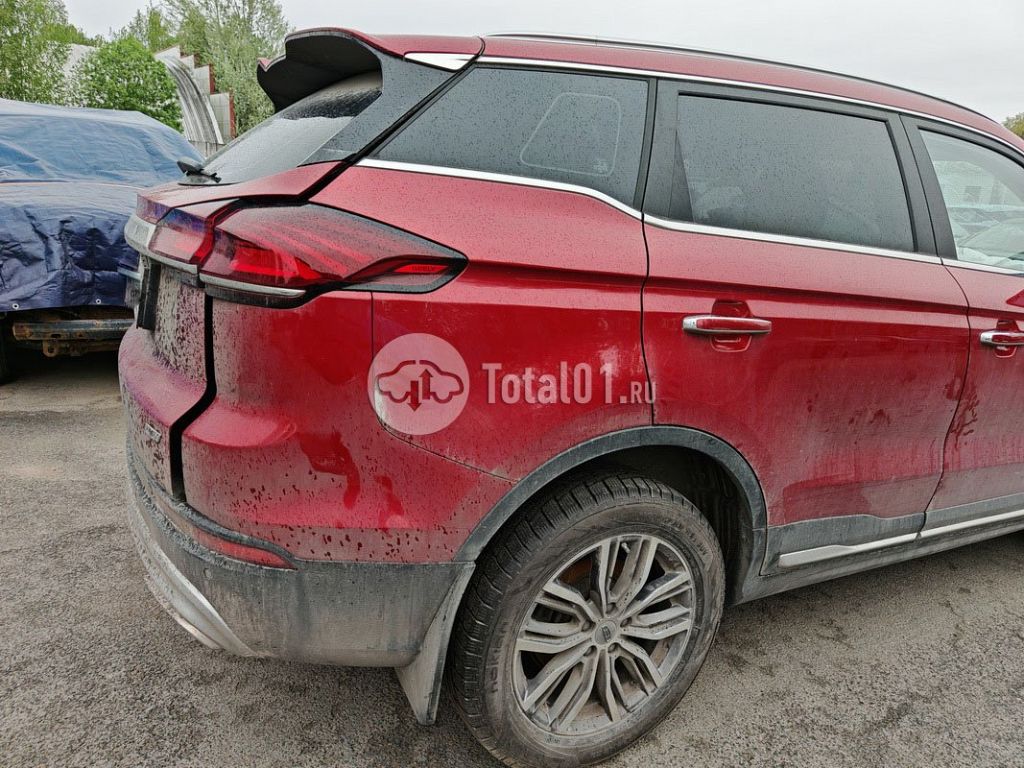 Фото Geely Atlas Pro 28