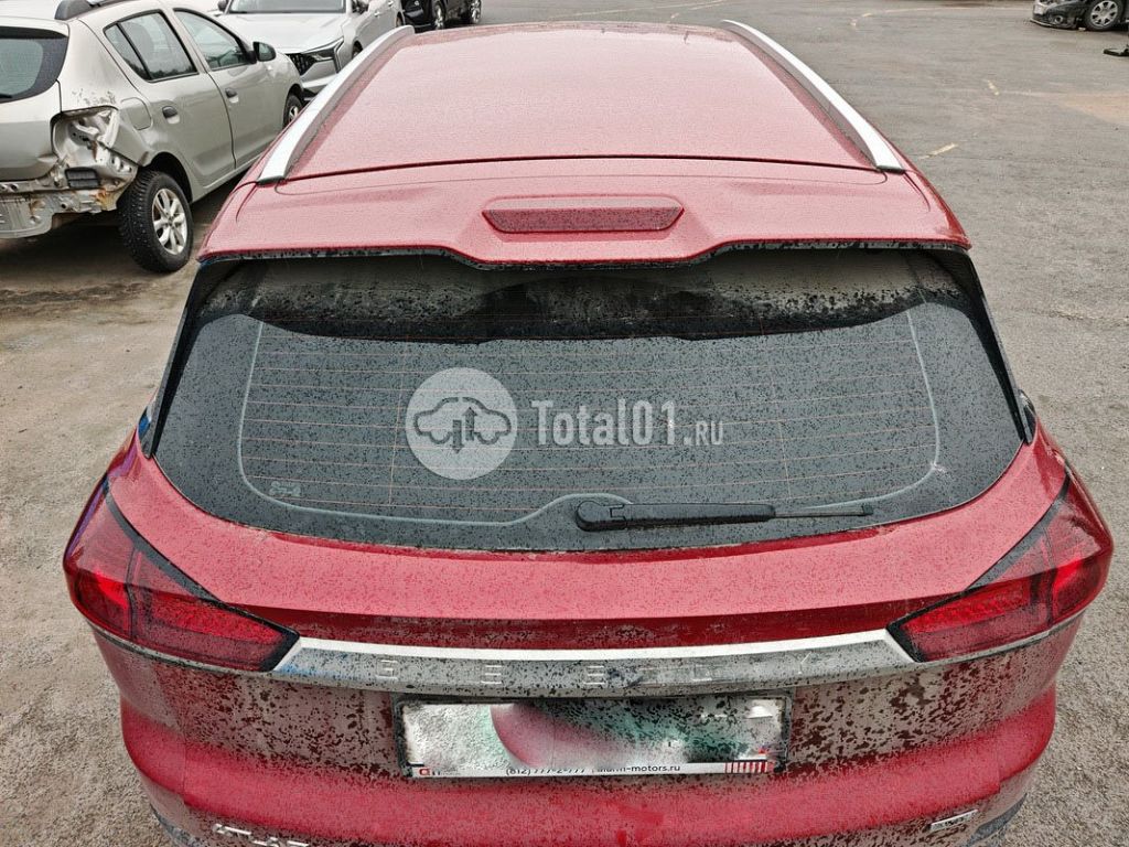 Фото Geely Atlas Pro 32