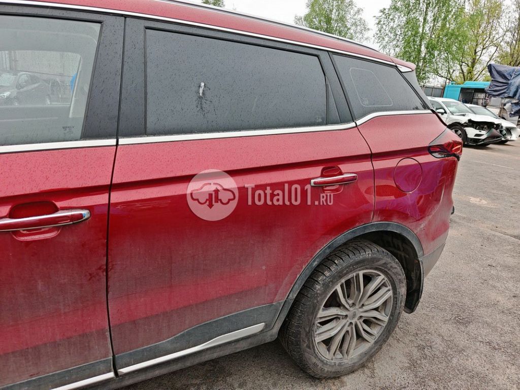 Фото Geely Atlas Pro 36