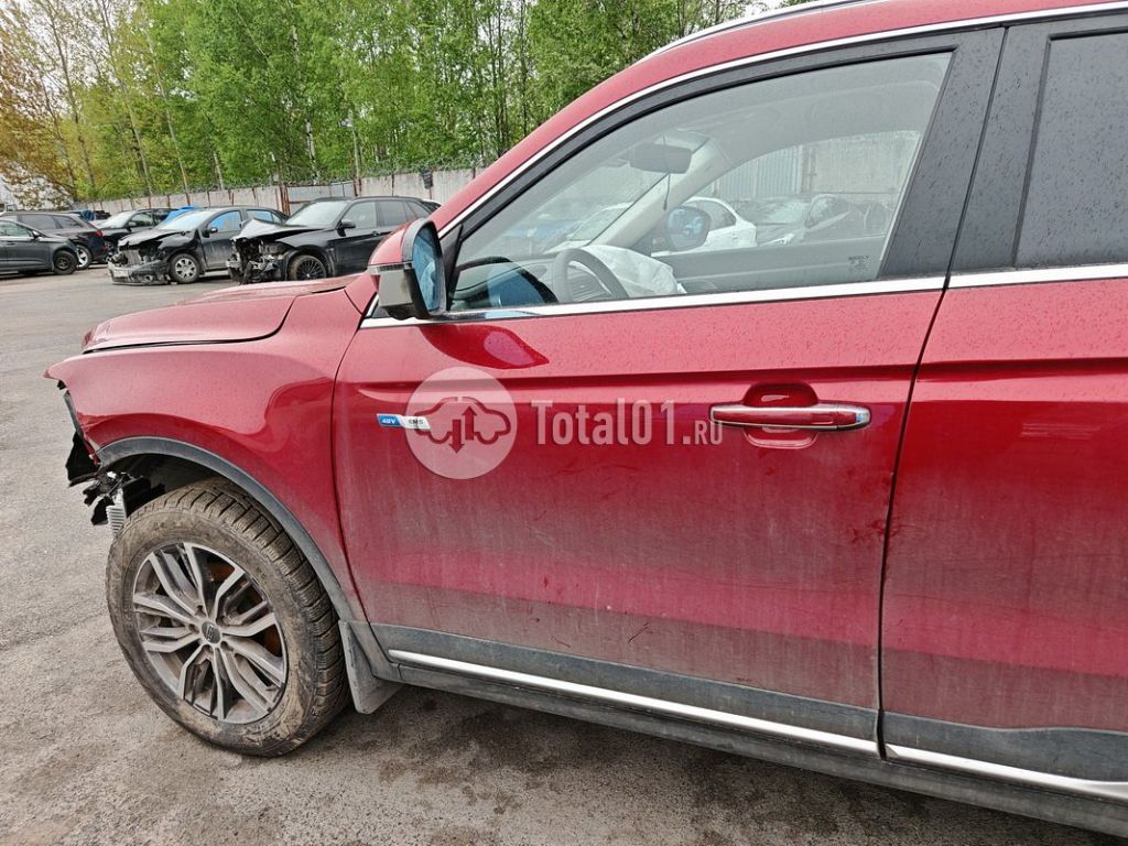 Фото Geely Atlas Pro 38