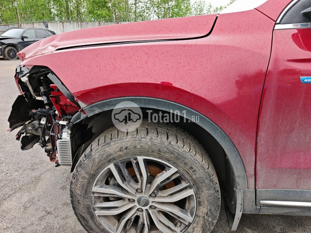 Фото Geely Atlas Pro 42