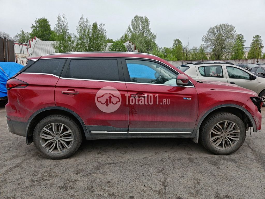 Фото Geely Atlas Pro 46