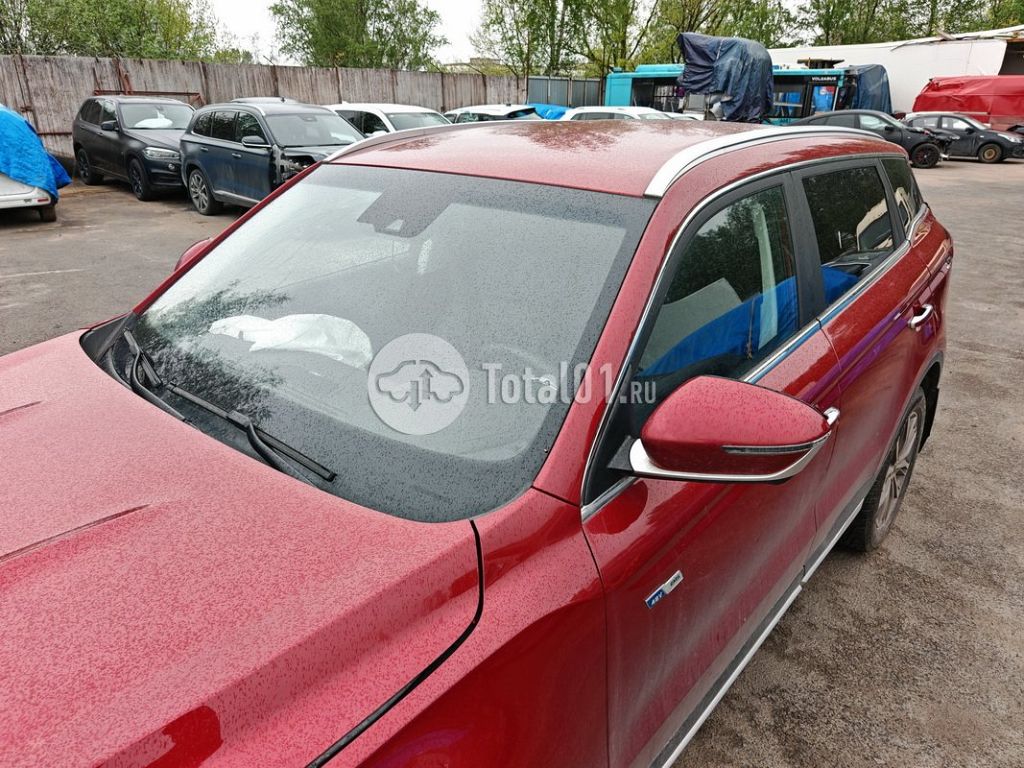 Фото Geely Atlas Pro 48