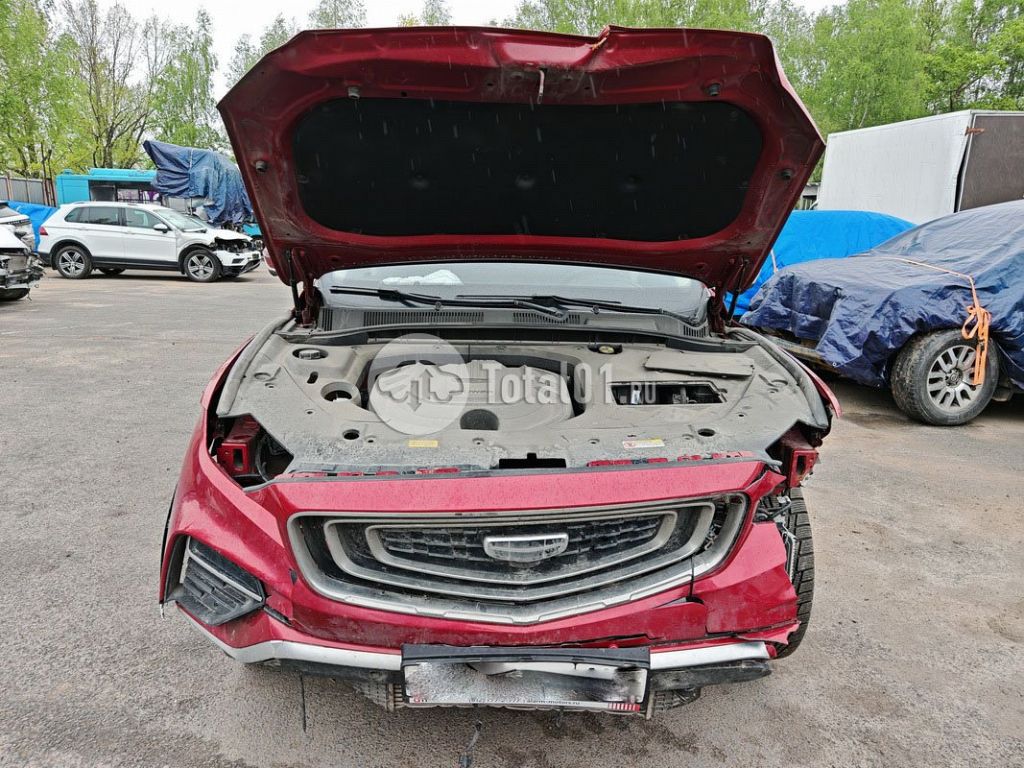 Фото Geely Atlas Pro 50