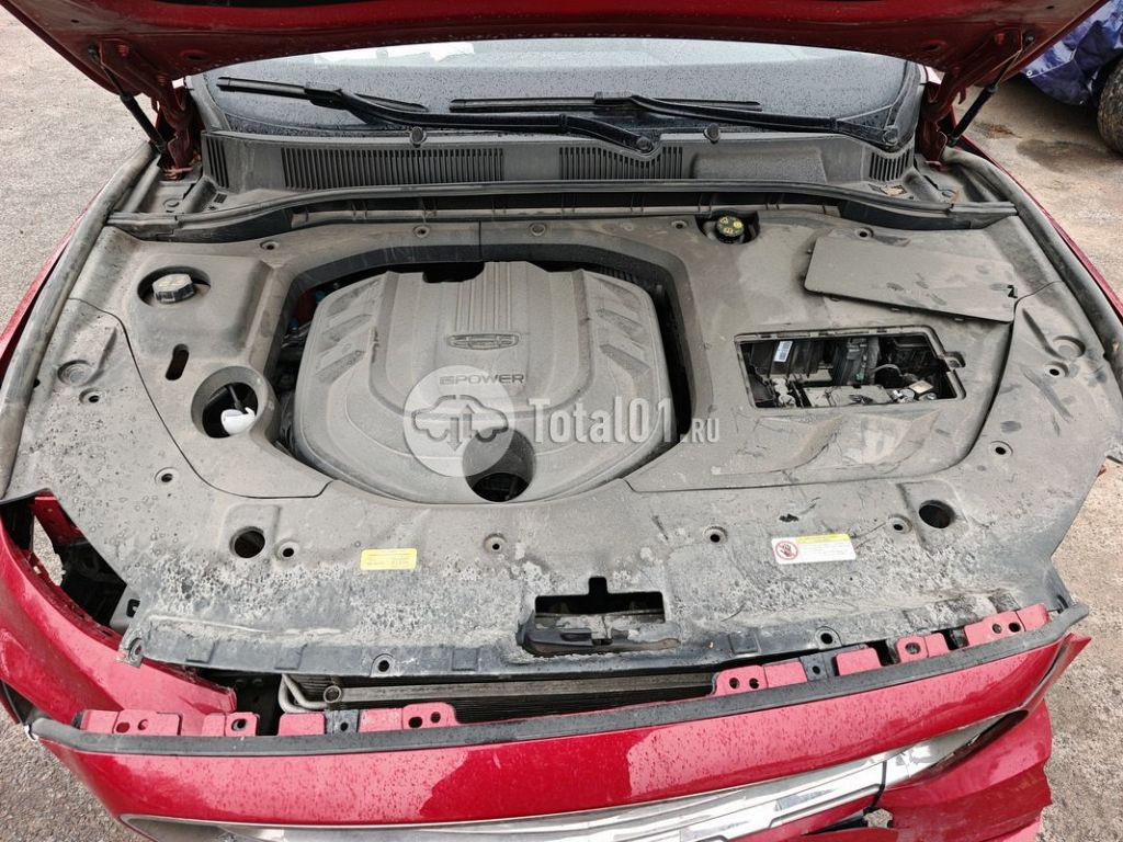 Фото Geely Atlas Pro 52