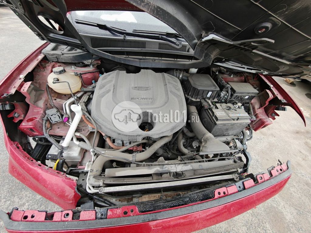 Фото Geely Atlas Pro 56
