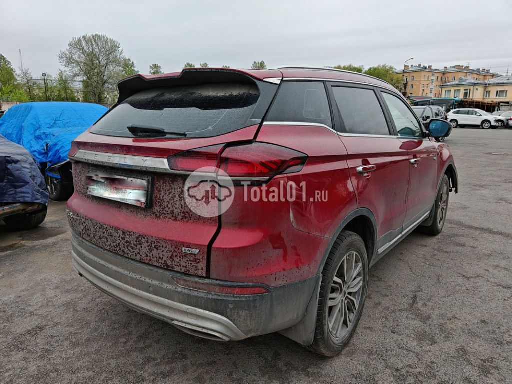 Фото Geely Atlas Pro 68
