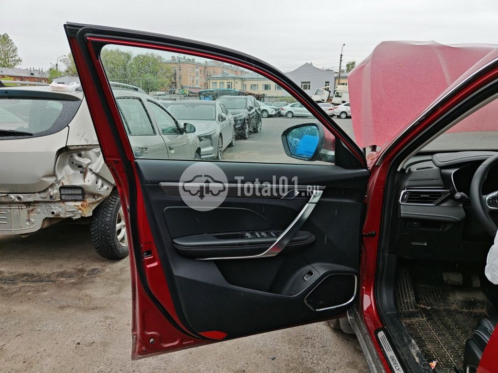Фото Geely Atlas Pro 82