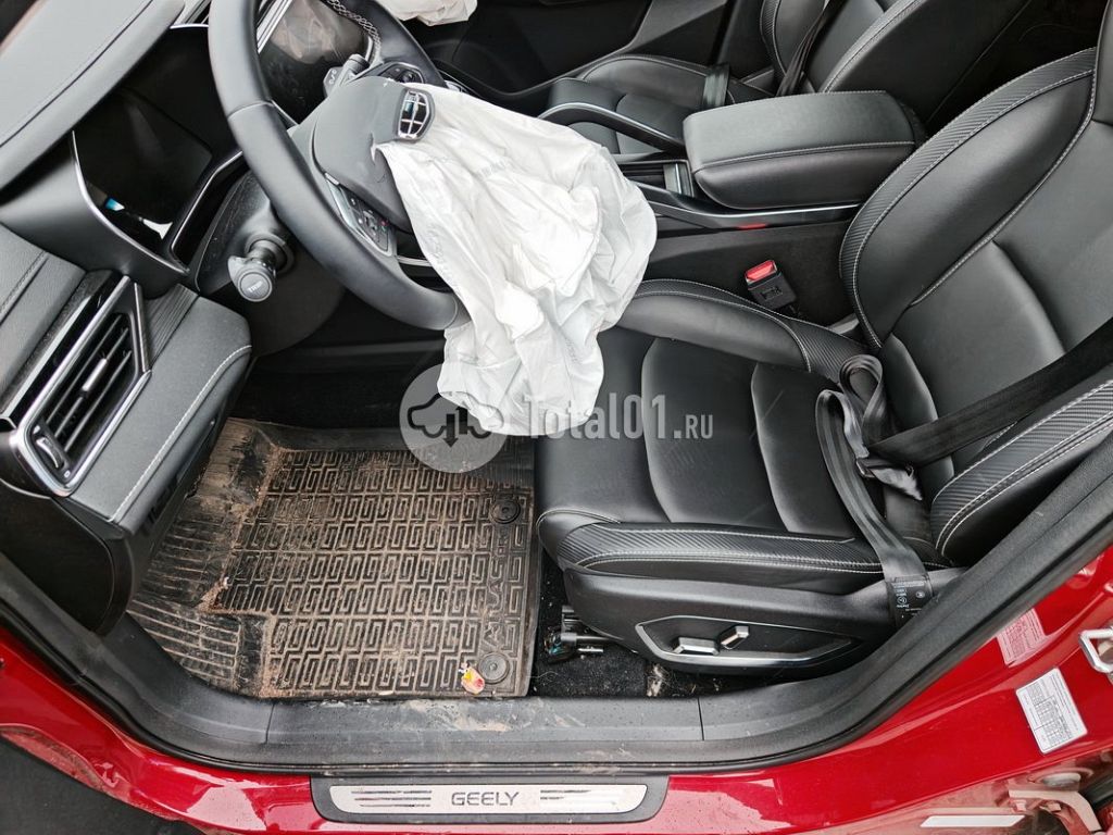 Фото Geely Atlas Pro 86