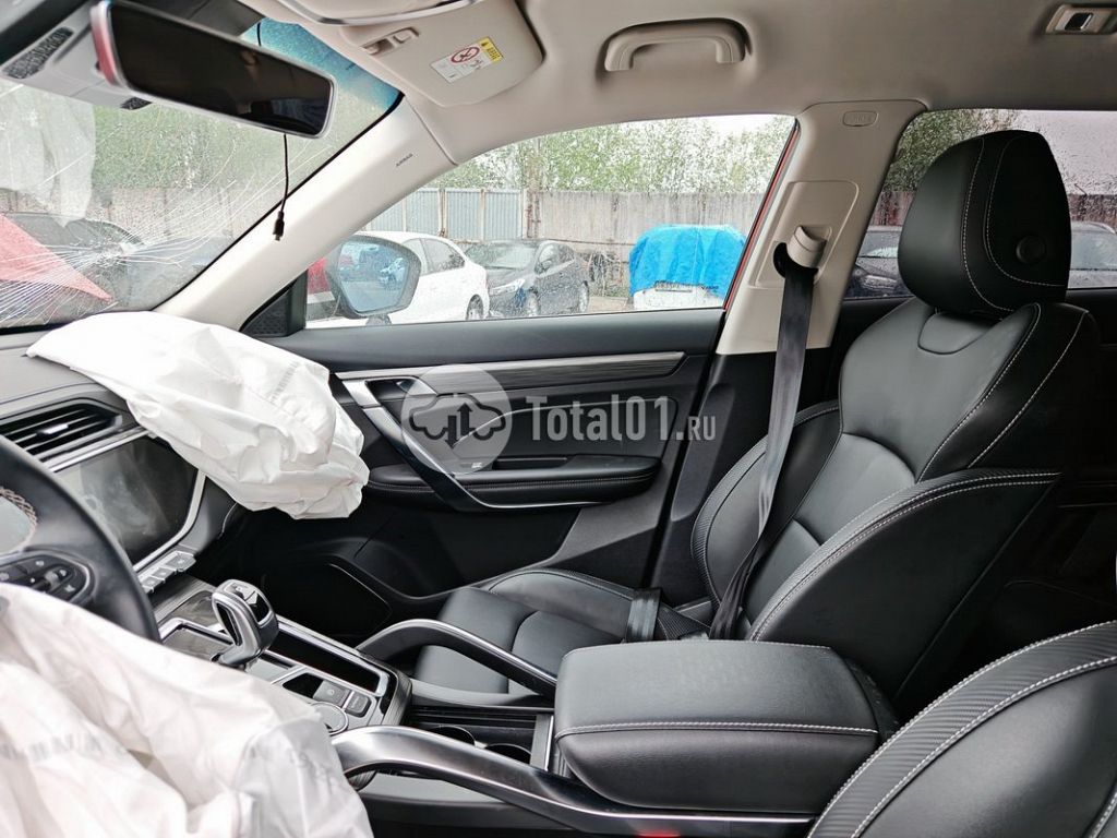Фото Geely Atlas Pro 88