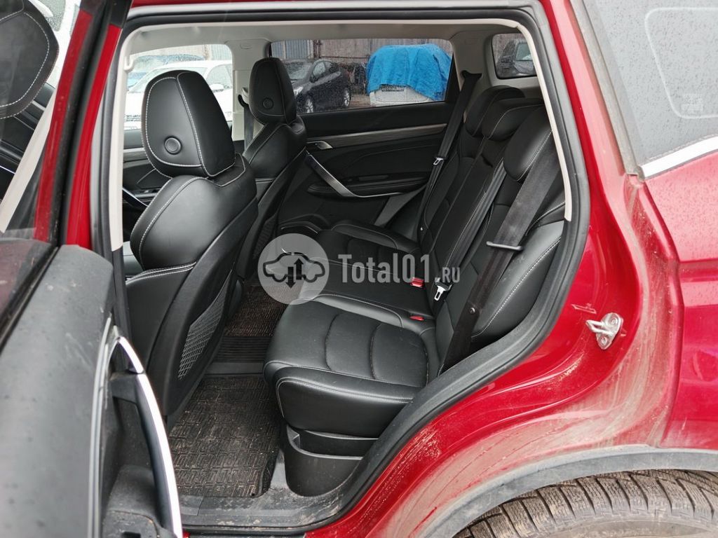 Фото Geely Atlas Pro 100