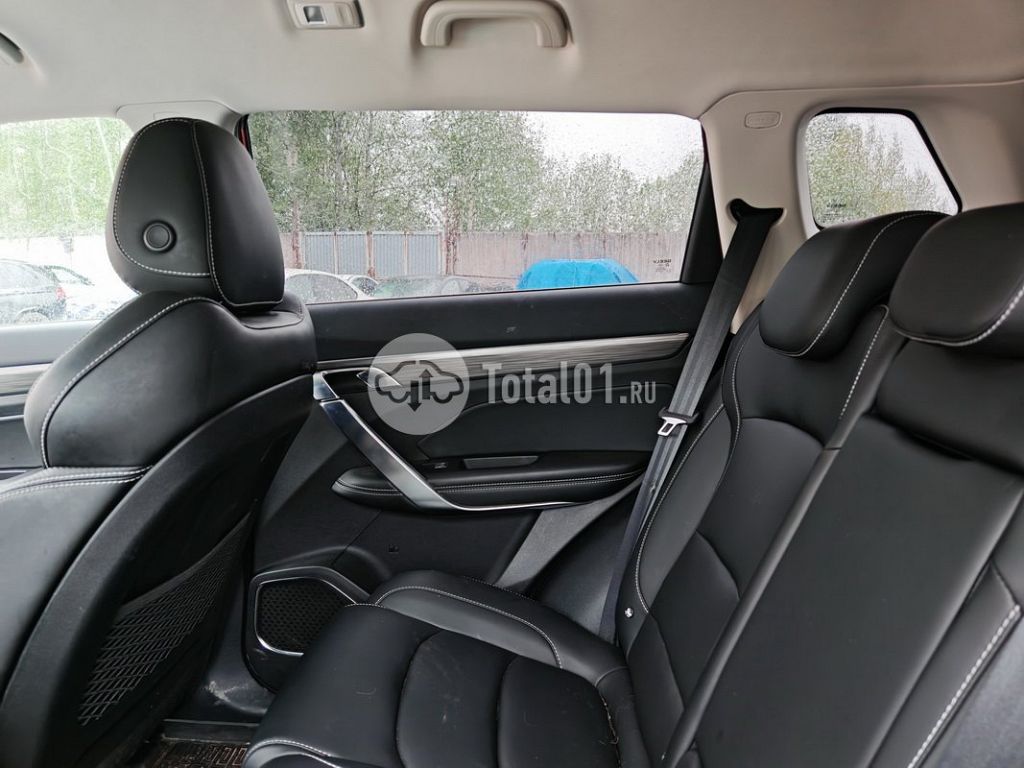Фото Geely Atlas Pro 106