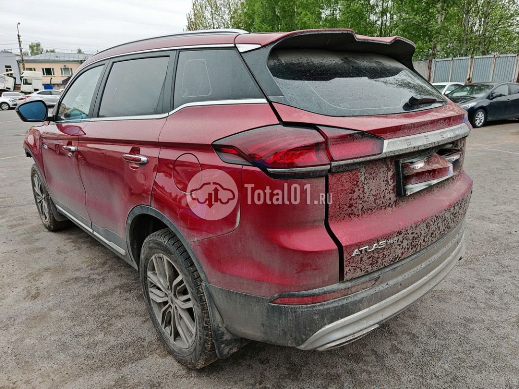 Фото Geely Atlas Pro 112