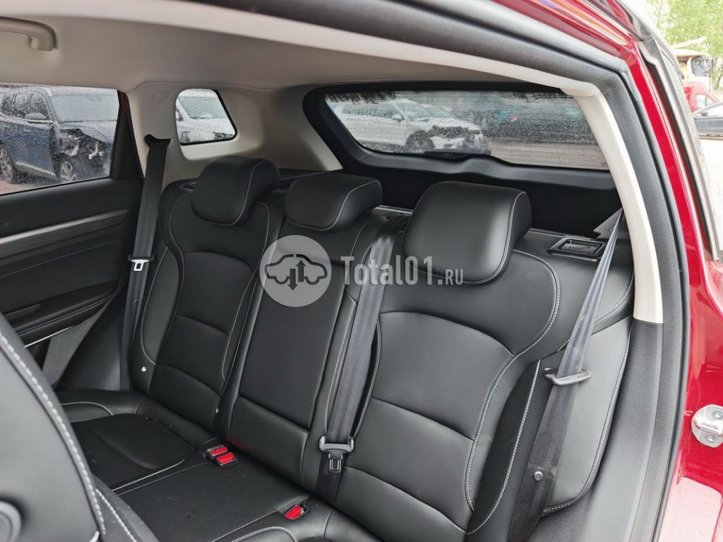 Фото Geely Atlas Pro 114