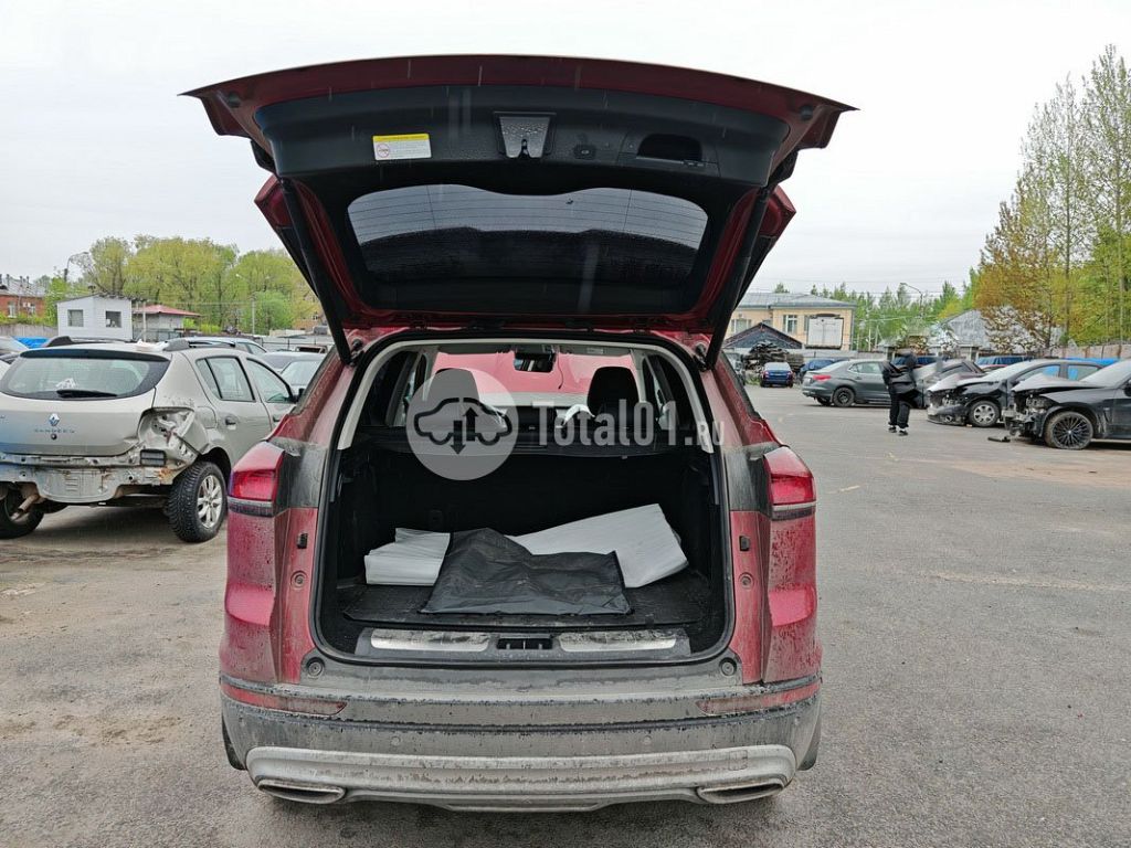 Фото Geely Atlas Pro 116