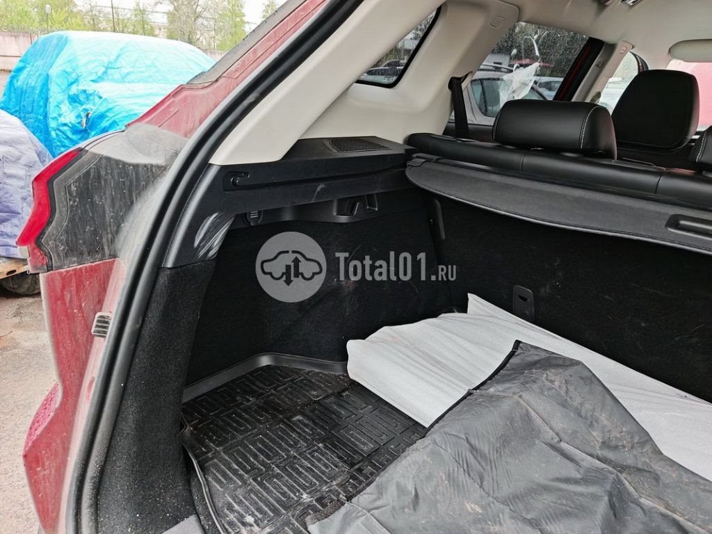 Фото Geely Atlas Pro 122