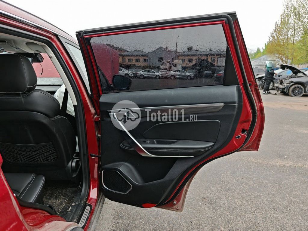Фото Geely Atlas Pro 132