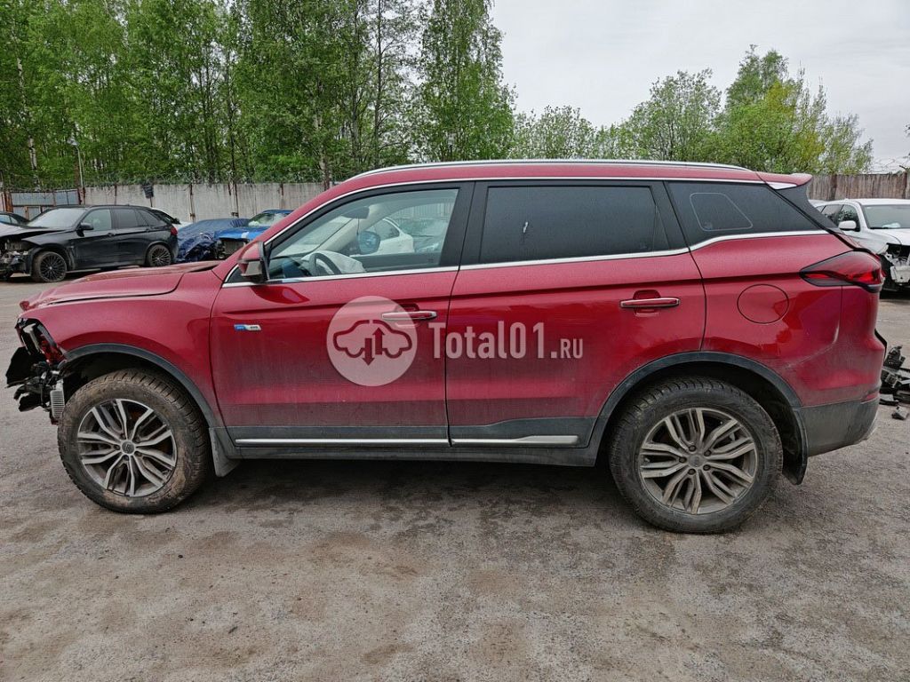 Фото Geely Atlas Pro 134