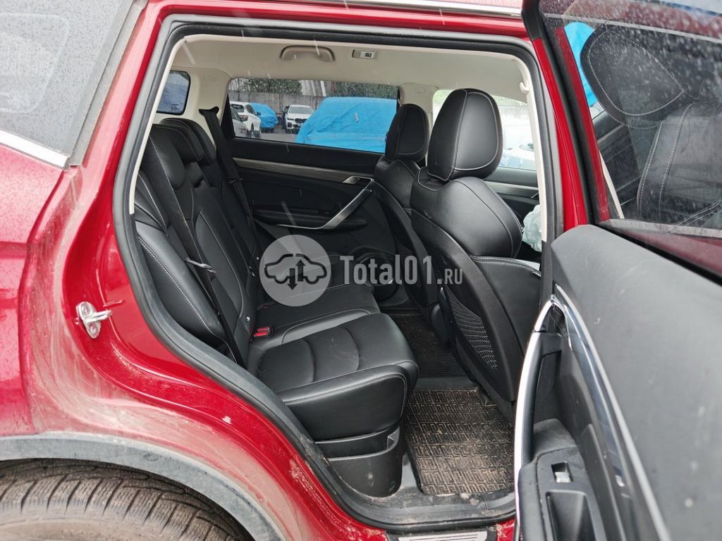Фото Geely Atlas Pro 136