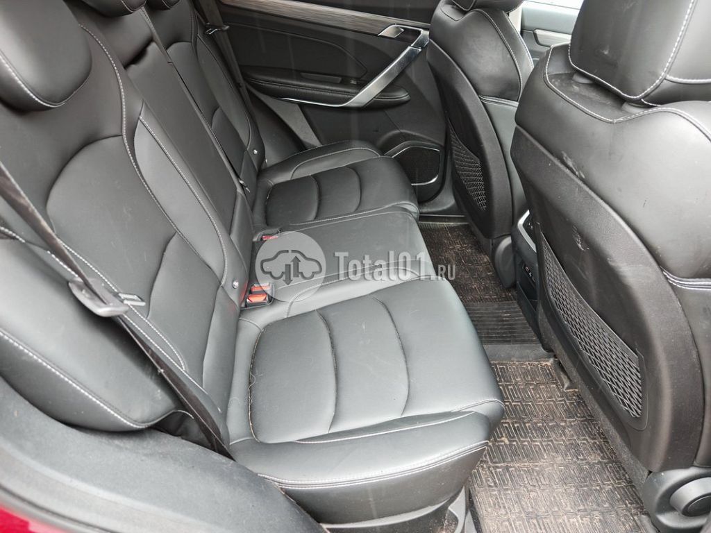 Фото Geely Atlas Pro 140