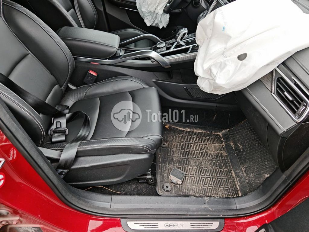 Фото Geely Atlas Pro 150