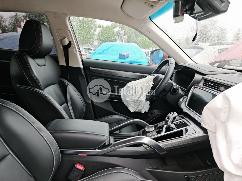 Фото Geely Atlas Pro 154
