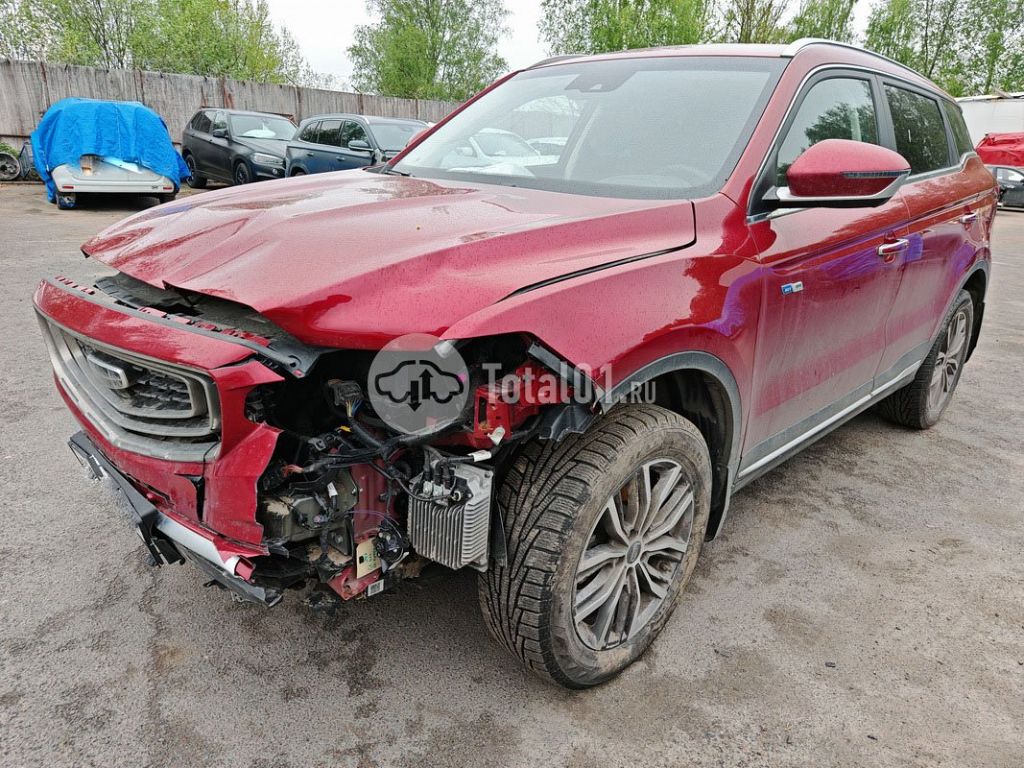 Фото Geely Atlas Pro 156