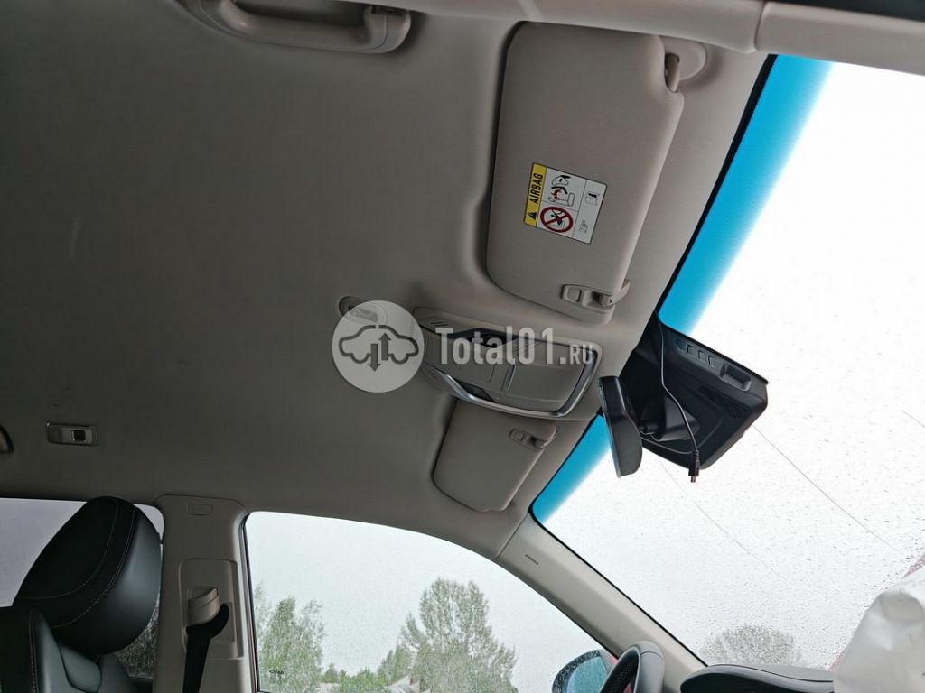 Фото Geely Atlas Pro 158