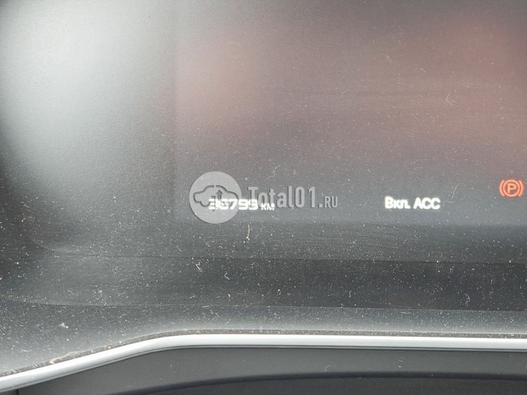 Фото Geely Atlas Pro 170