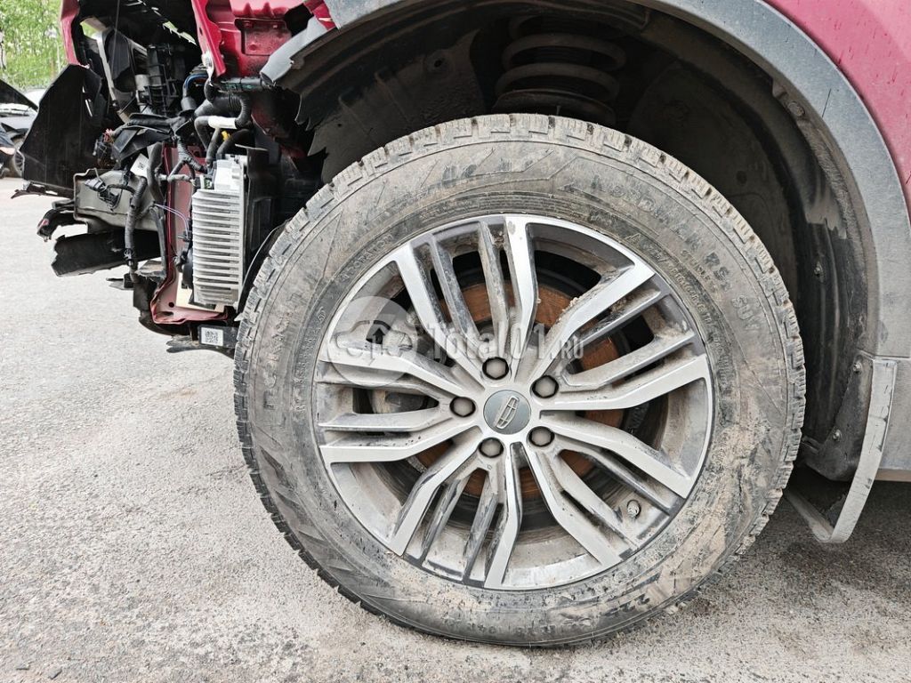 Фото Geely Atlas Pro 172