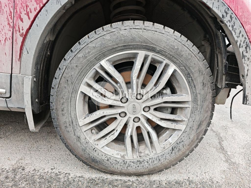 Фото Geely Atlas Pro 176