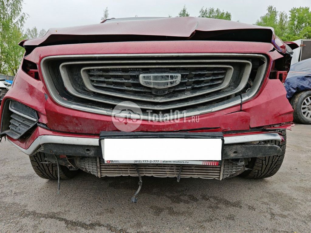 Фото Geely Atlas Pro 178