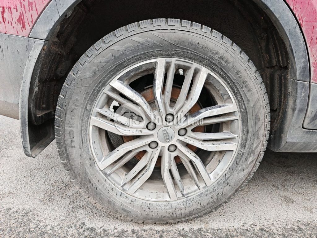 Фото Geely Atlas Pro 182