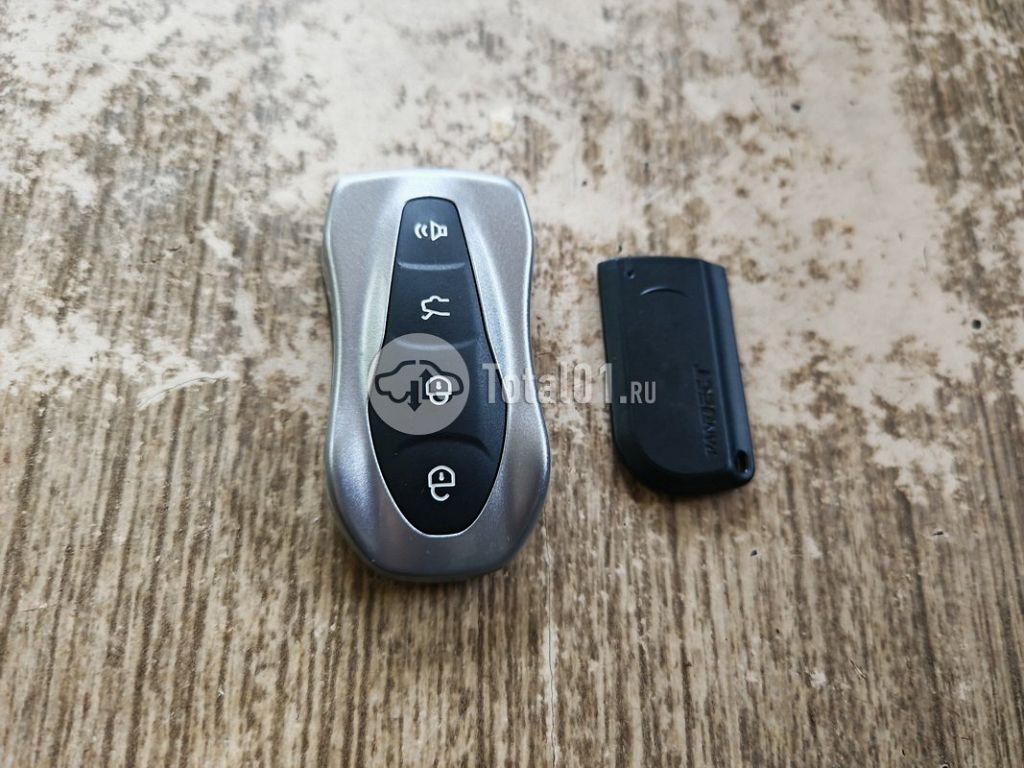 Фото Geely Atlas Pro 192