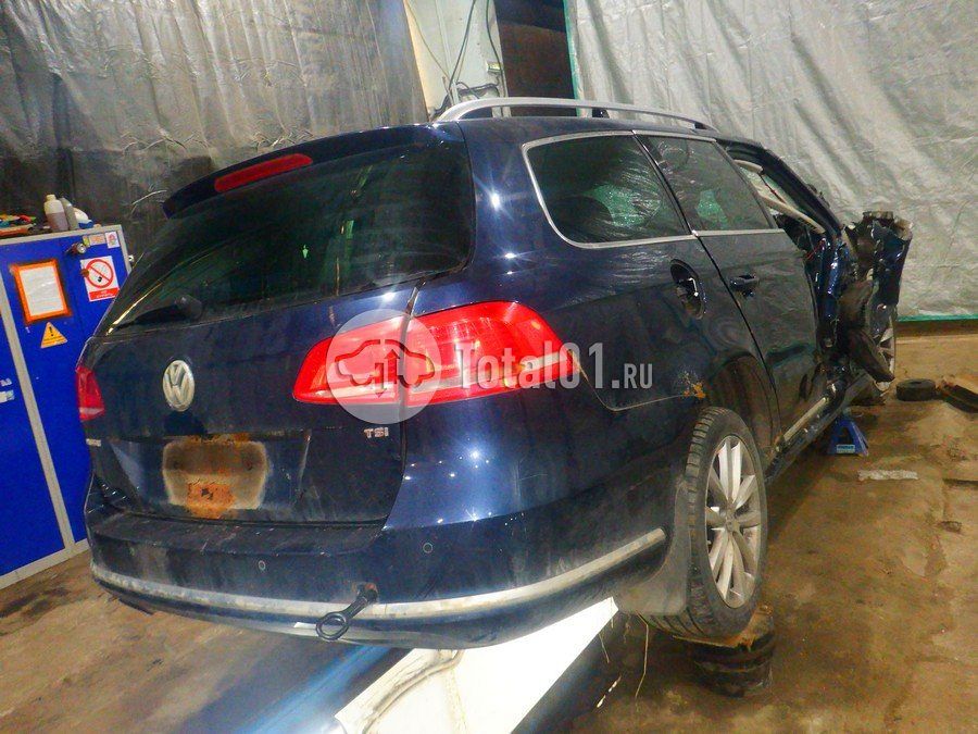 Фото Volkswagen Passat 2