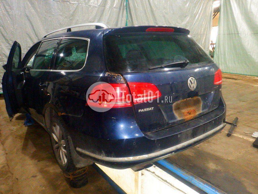 Фото Volkswagen Passat 16