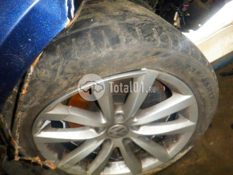 Фото Volkswagen Passat 24