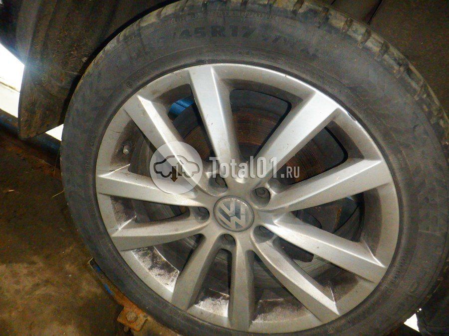 Фото Volkswagen Passat 126