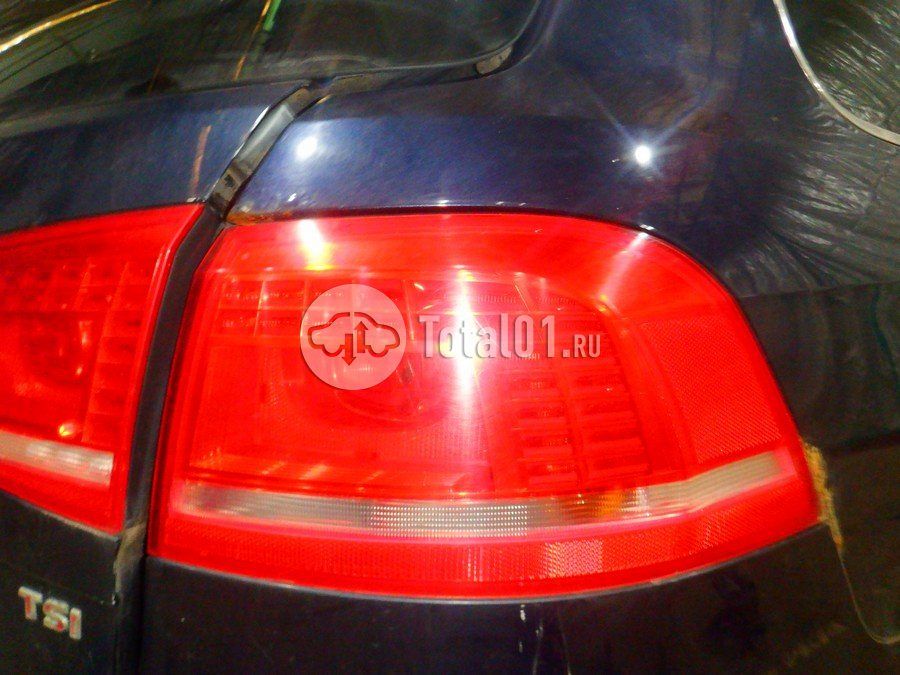 Фото Volkswagen Passat 154