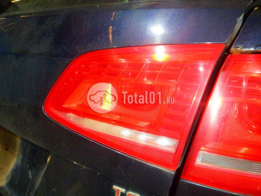 Фото Volkswagen Passat 156