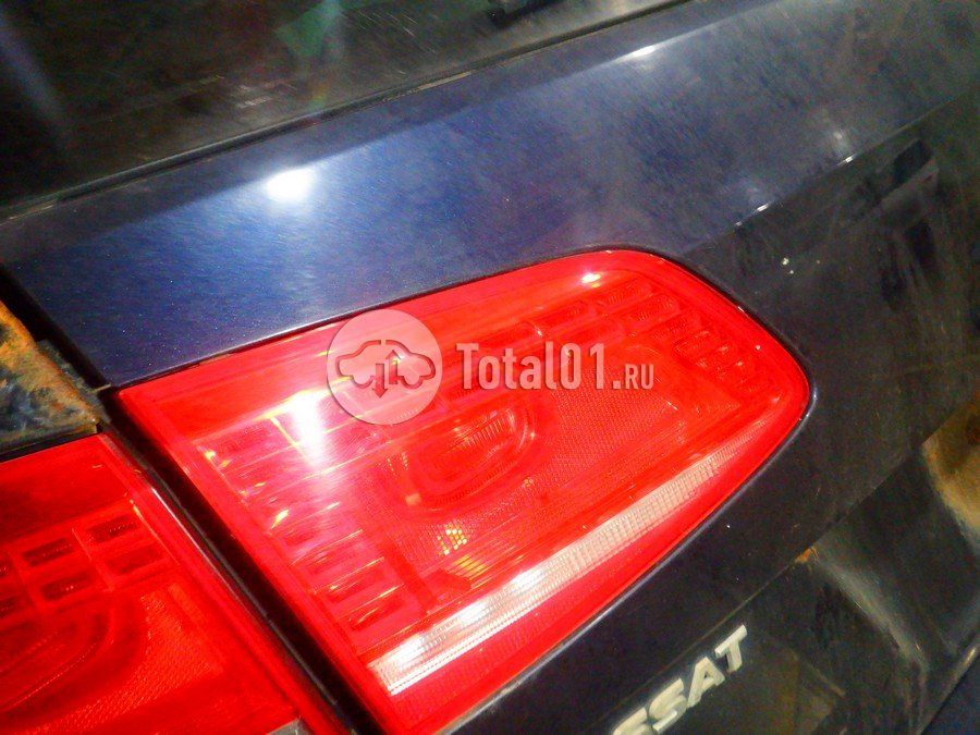 Фото Volkswagen Passat 190