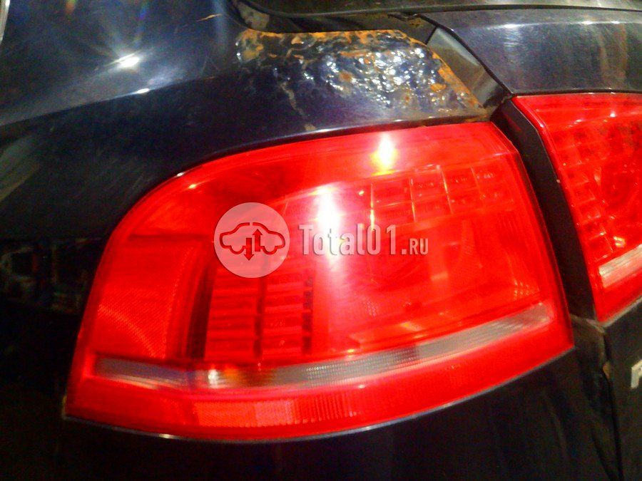 Фото Volkswagen Passat 196