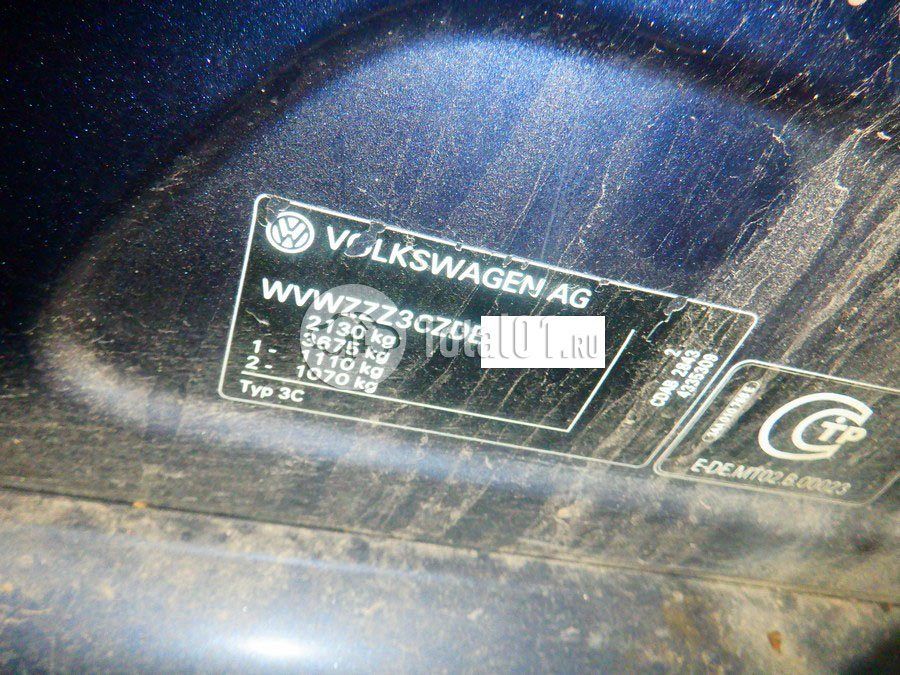 Фото Volkswagen Passat 236