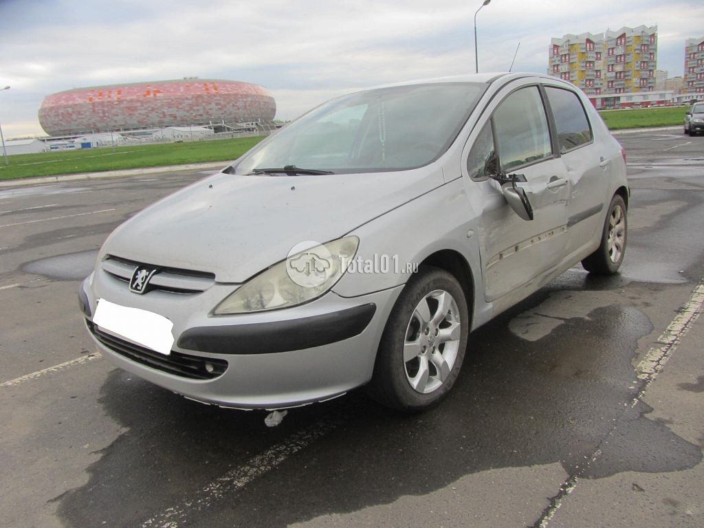 Фото Peugeot 307 2