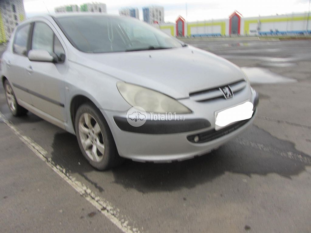 Фото Peugeot 307 4
