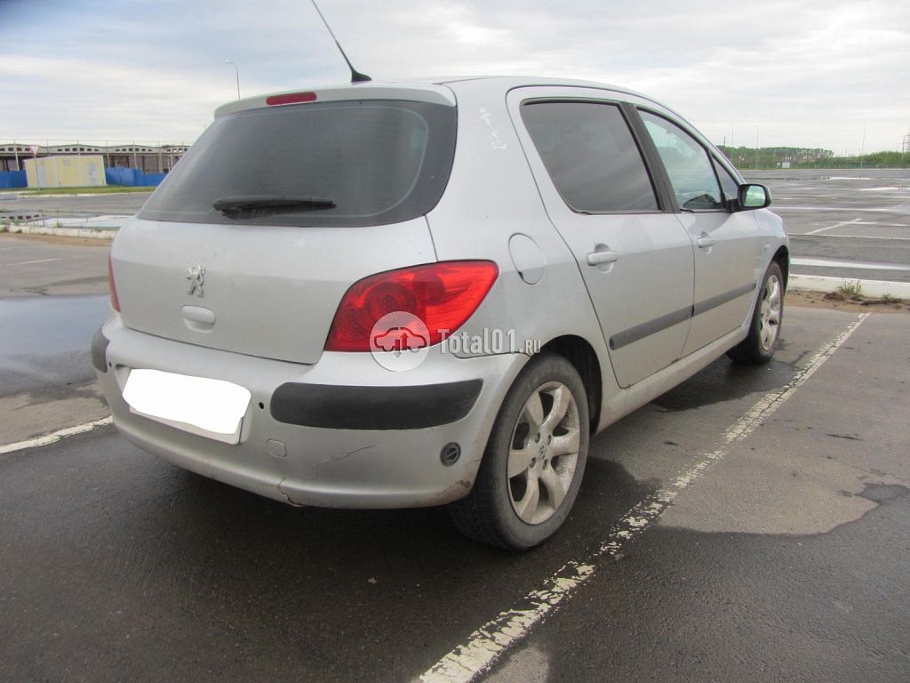 Фото Peugeot 307 6