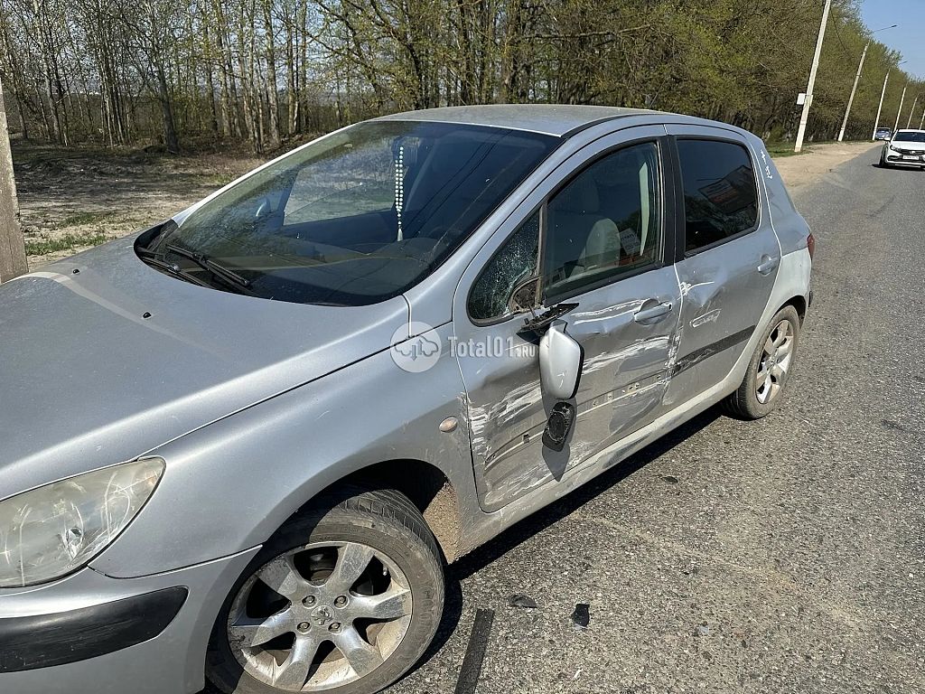 Фото Peugeot 307 10
